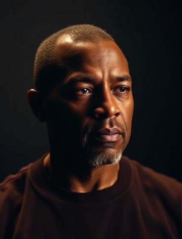 Marcus 'Ghost' Reed