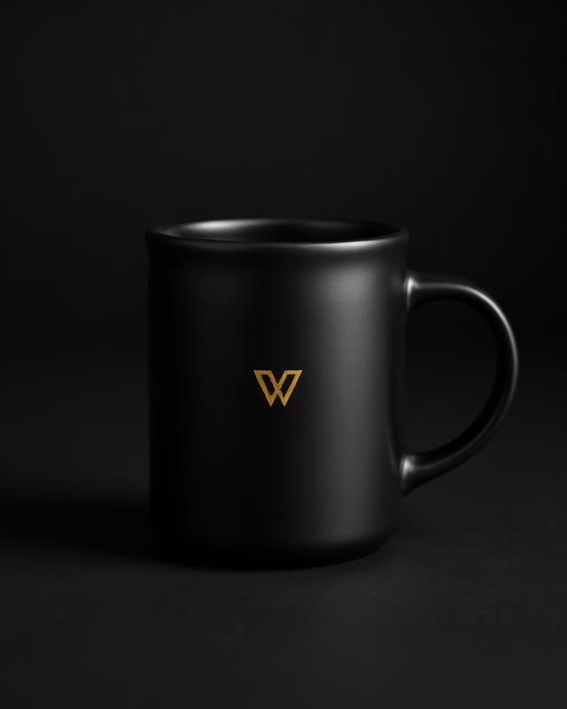 Studio Ceramic Mug